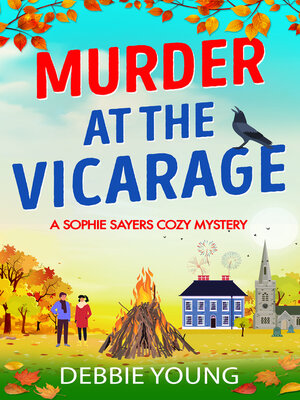 cover image of Murder at the Vicarage